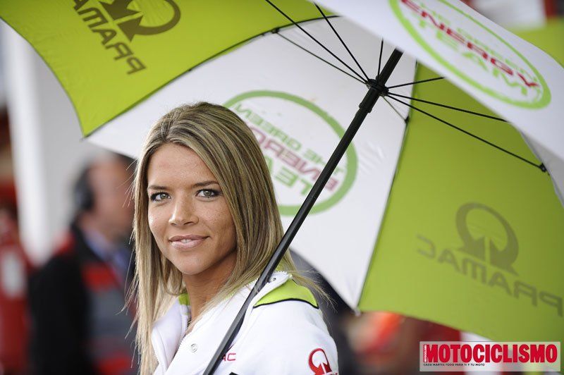MotoGp chicas  Estoril
