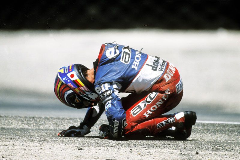 Honda Gresini en 2003