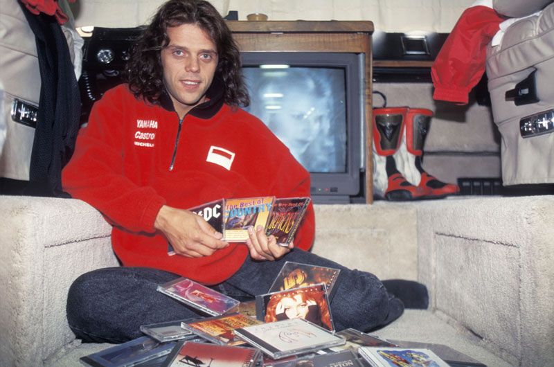 Mundial 500 con Yamaha