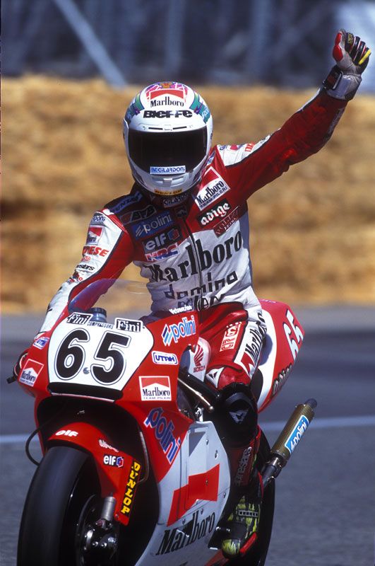 Mundial 250 con Honda