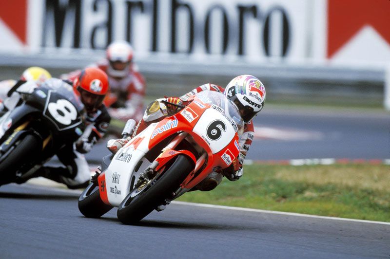 Mundial de 250cc