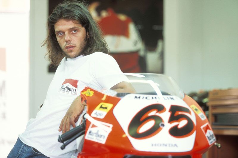 Mundial 500 con Honda