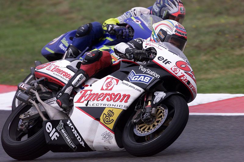 Honda Pons en 2000