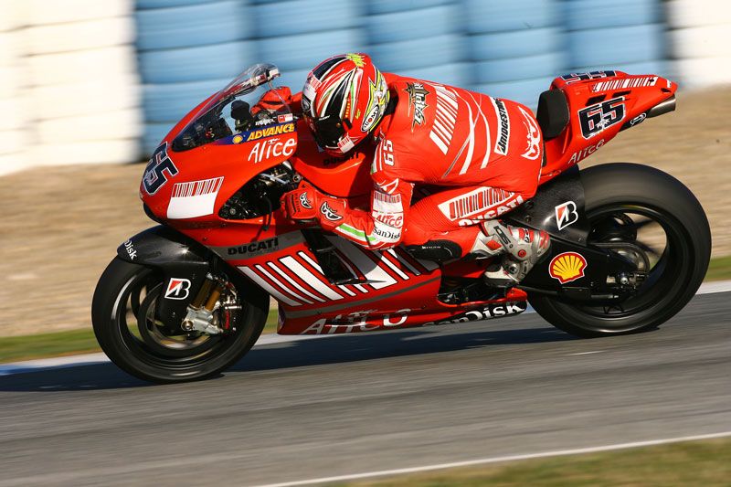 Mundial MotoGP con Ducati