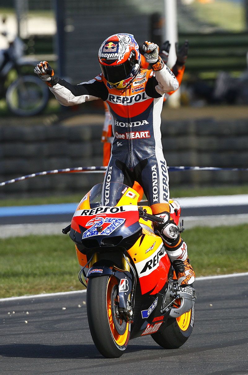 Gran Premio de Australia MotoGP 2011