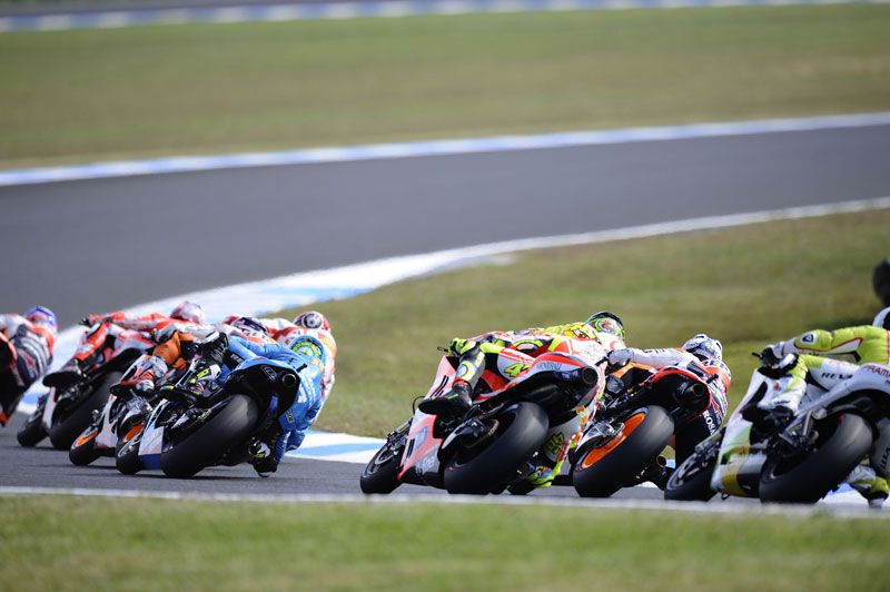 Gran Premio de Australia MotoGP 2011