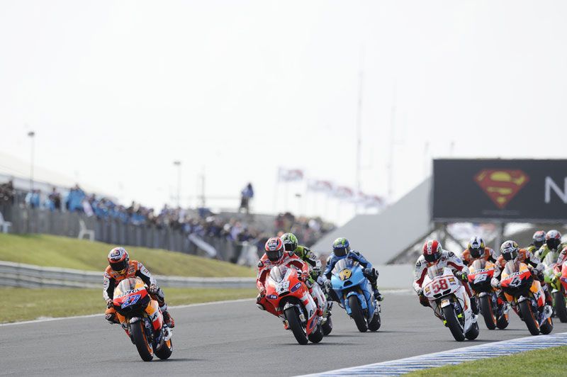 Gran Premio de Australia MotoGP 2011