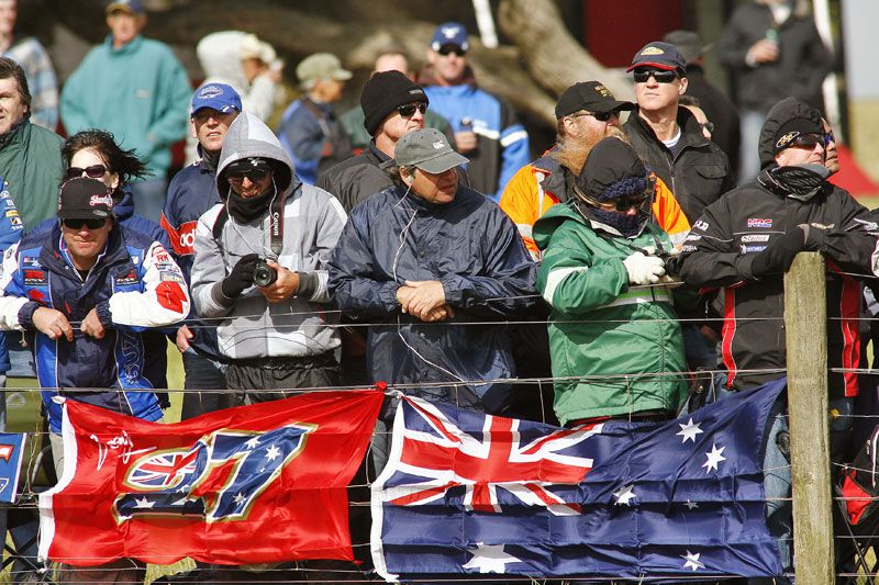 Gran Premio de Australia MotoGP 2011