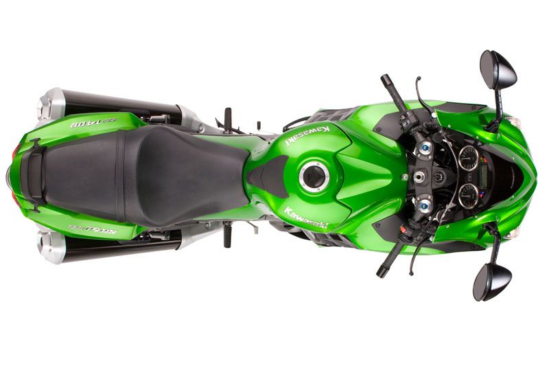 Kawsaki ZZR1400