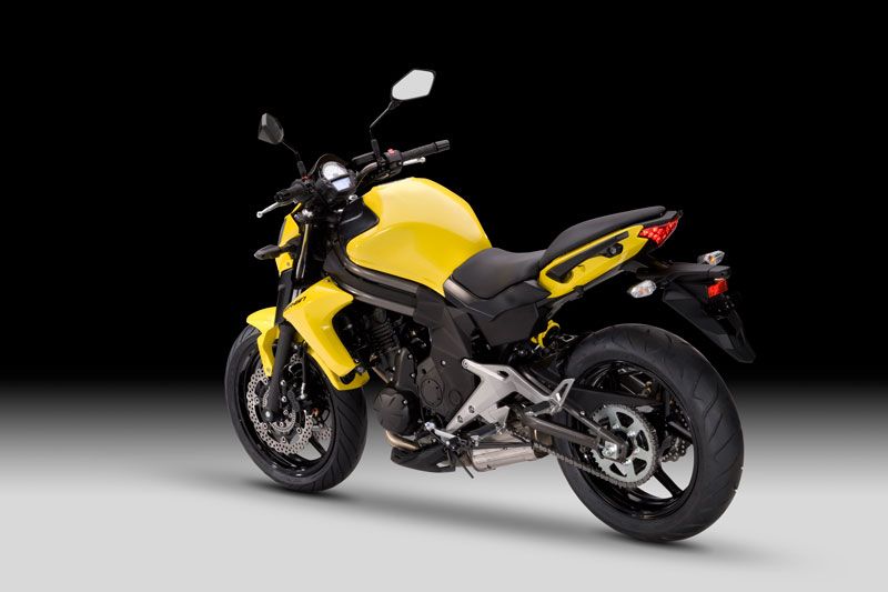 Kawasaki ER-6n