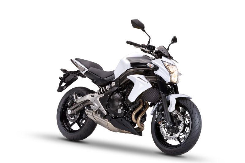 Kawasaki ER-6n