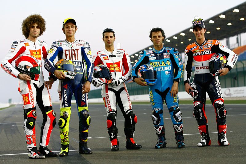 Mundial de MotoGP con Suzuki