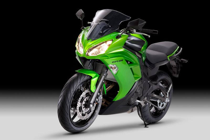 Kawasaki ER-6f