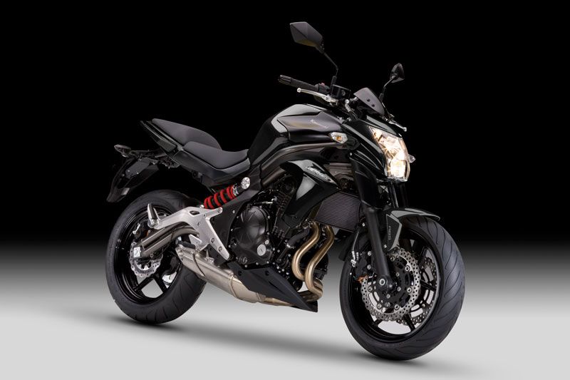 Kawasaki ER-6n