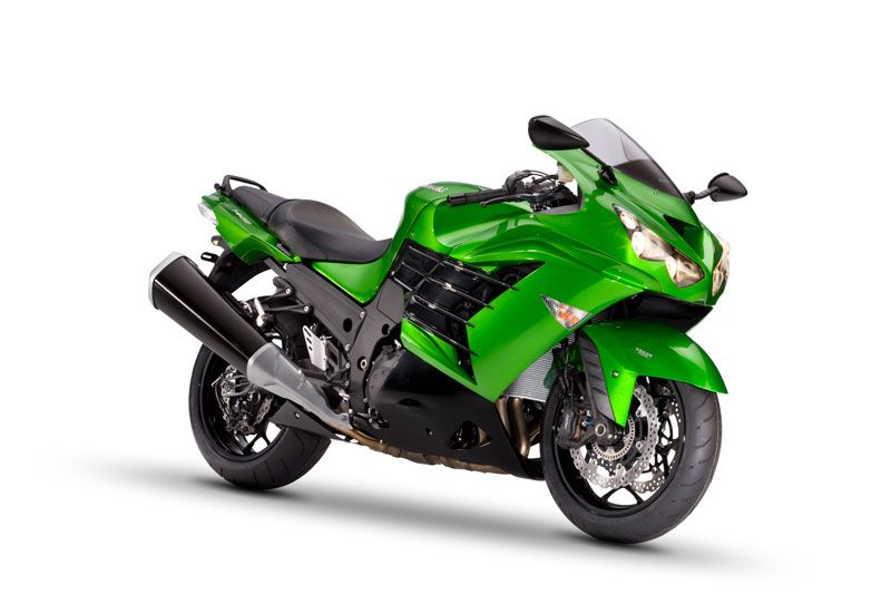 Kawsaki ZZR1400