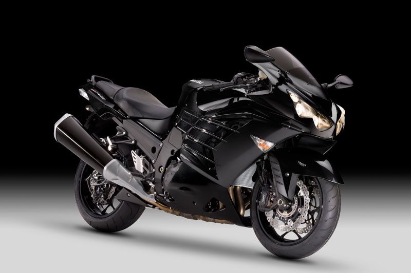 Kawsaki ZZR1400