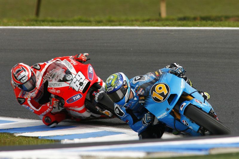 Gran Premio de Australia MotoGP 2011