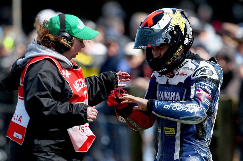 Gran Premio de Australia MotoGP 2011