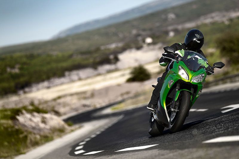 Kawasaki ER-6f