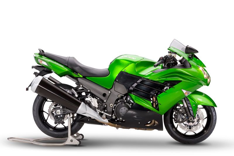 Kawsaki ZZR1400