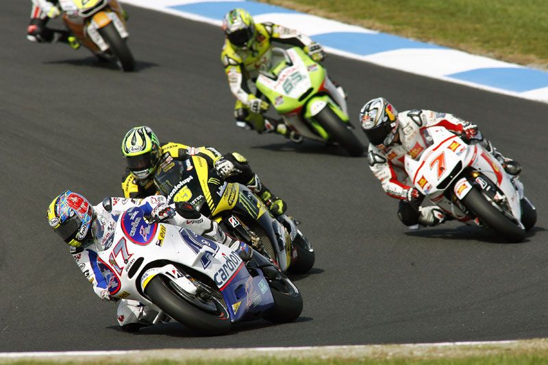 Gran Premio de Australia MotoGP 2011