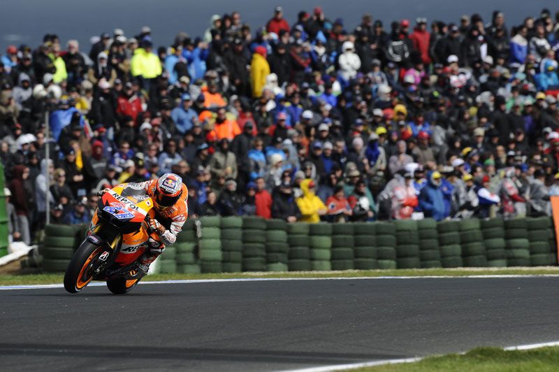 Gran Premio de Australia MotoGP 2011