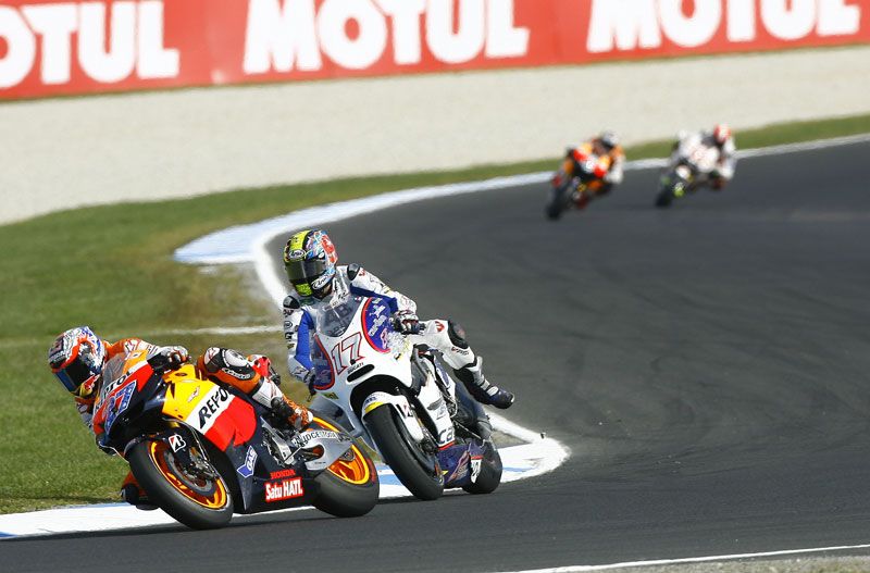 Gran Premio de Australia MotoGP 2011