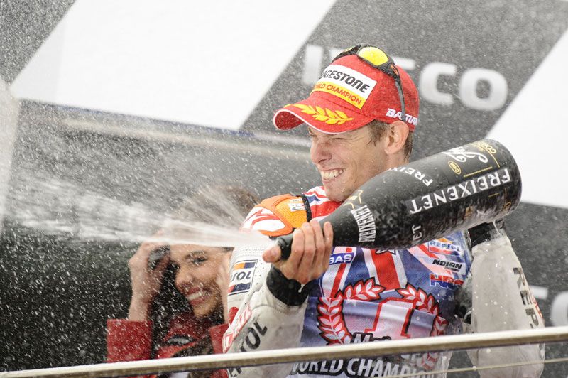 Gran Premio de Australia MotoGP 2011
