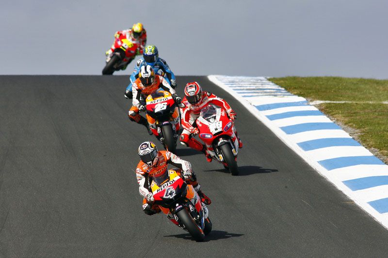 Gran Premio de Australia MotoGP 2011