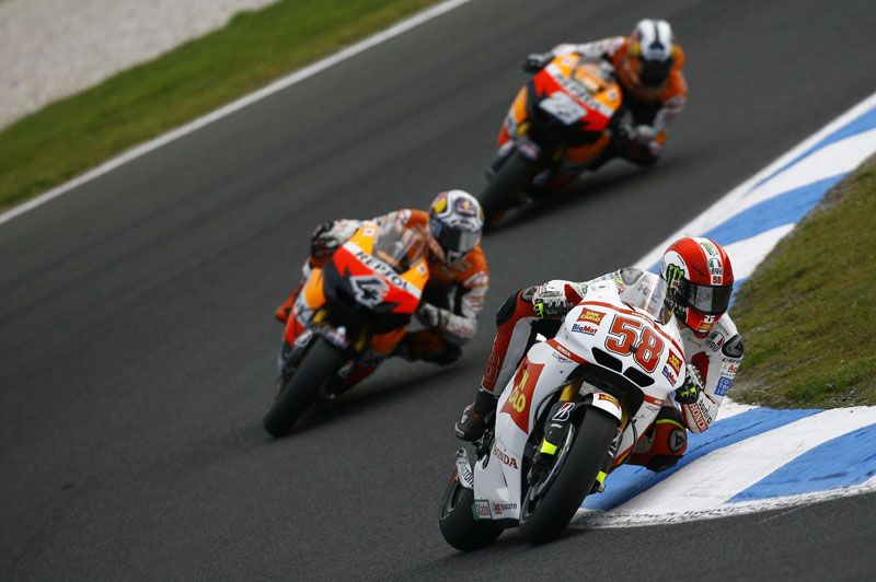 Gran Premio de Australia MotoGP 2011