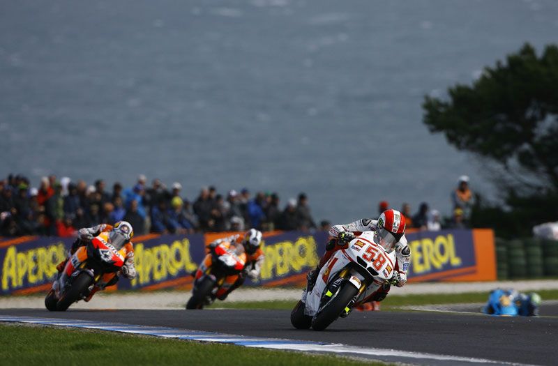 Gran Premio de Australia MotoGP 2011