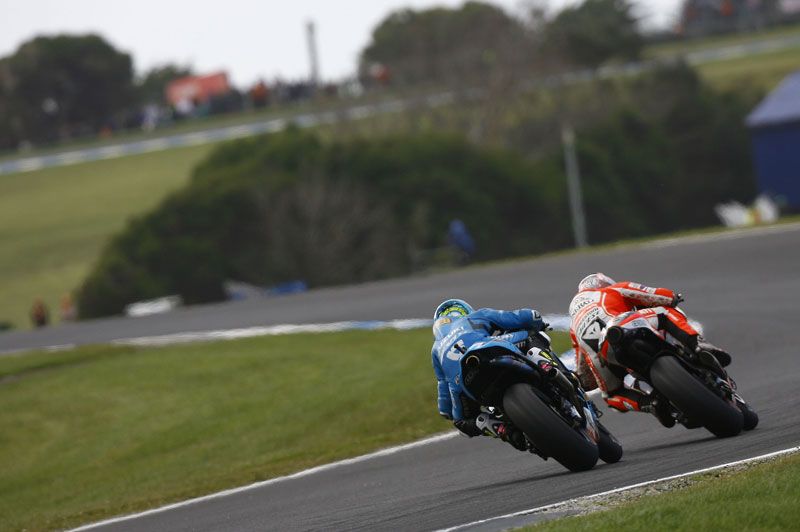 Gran Premio de Australia MotoGP 2011