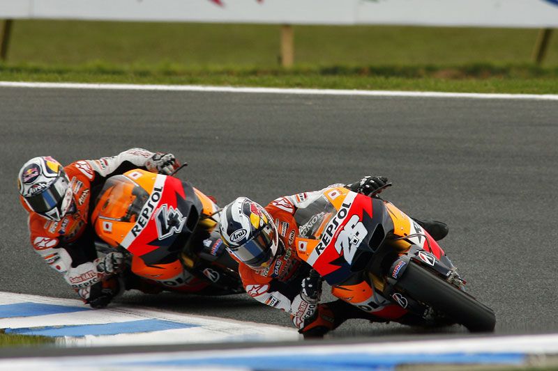 Gran Premio de Australia MotoGP 2011