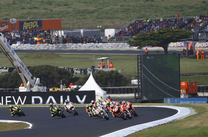Gran Premio de Australia MotoGP 2011