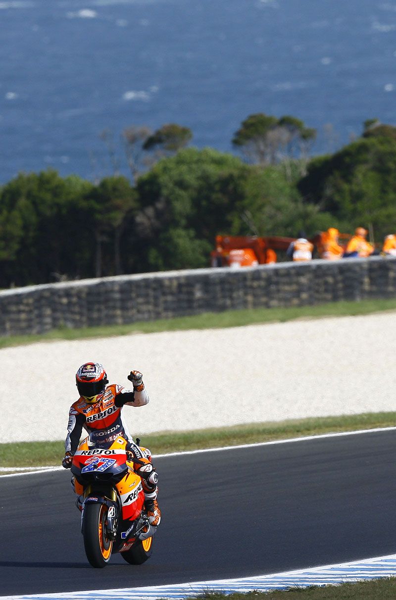 Gran Premio de Australia MotoGP 2011