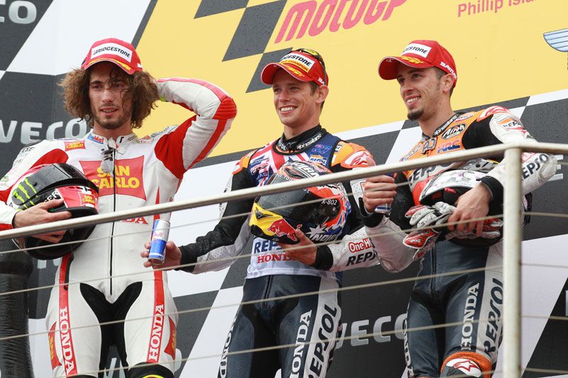 Gran Premio de Australia MotoGP 2011