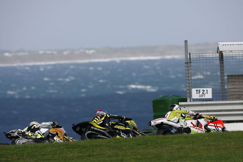 Gran Premio de Australia MotoGP 2011