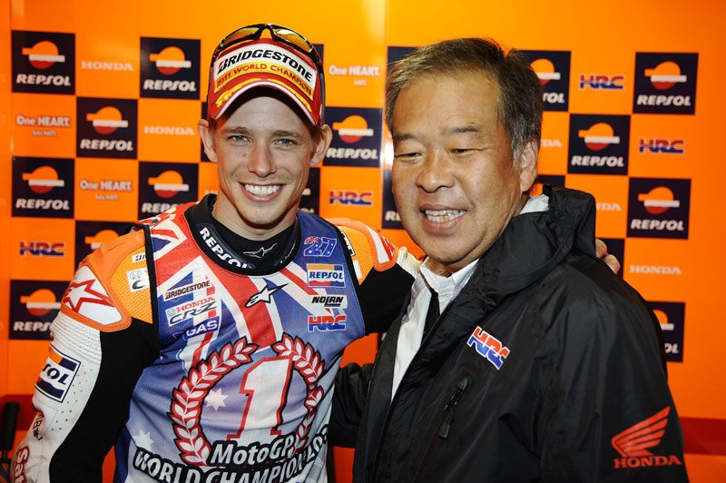 Gran Premio de Australia MotoGP 2011