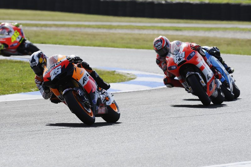 Gran Premio de Australia MotoGP 2011