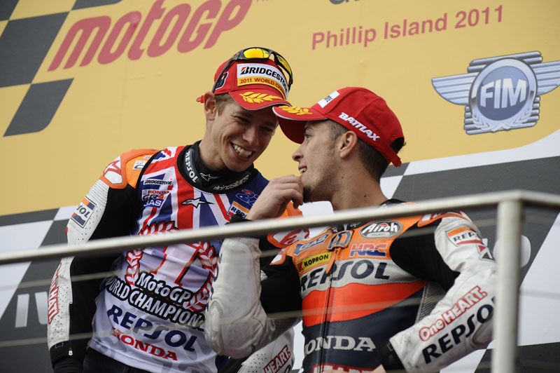 Gran Premio de Australia MotoGP 2011
