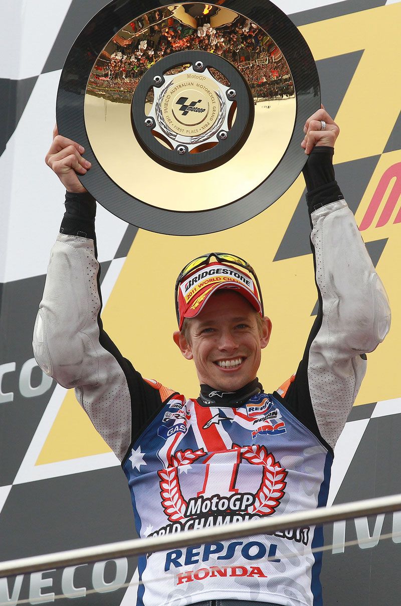 Gran Premio de Australia MotoGP 2011