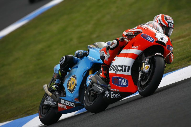 Gran Premio de Australia MotoGP 2011