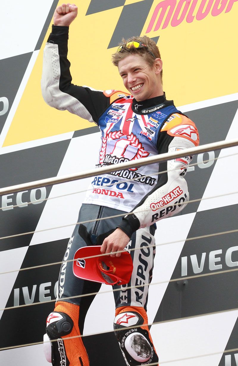 Gran Premio de Australia MotoGP 2011