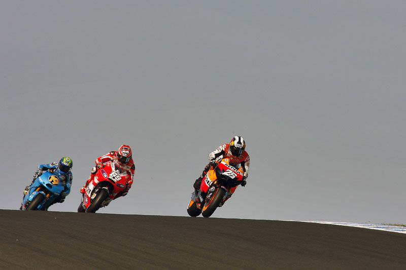 Gran Premio de Australia MotoGP 2011