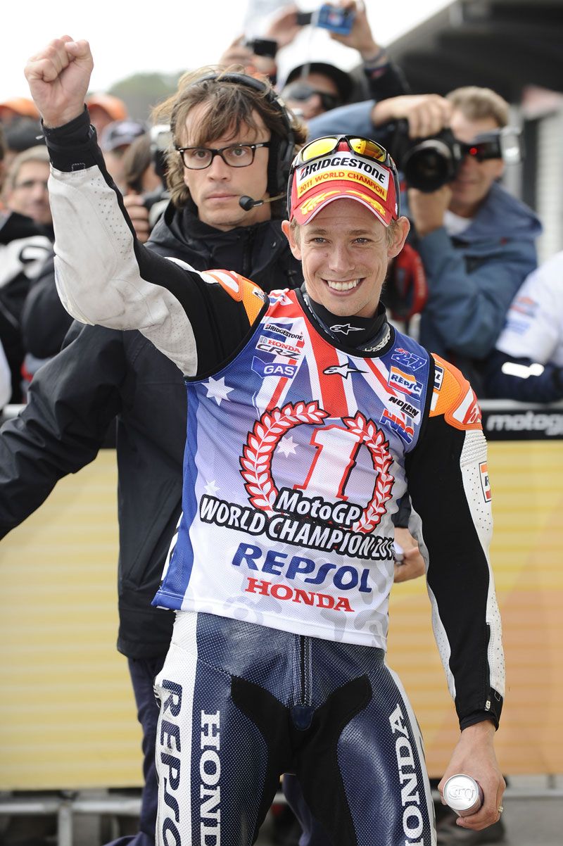 Gran Premio de Australia MotoGP 2011