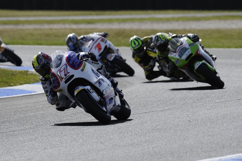 Gran Premio de Australia MotoGP 2011