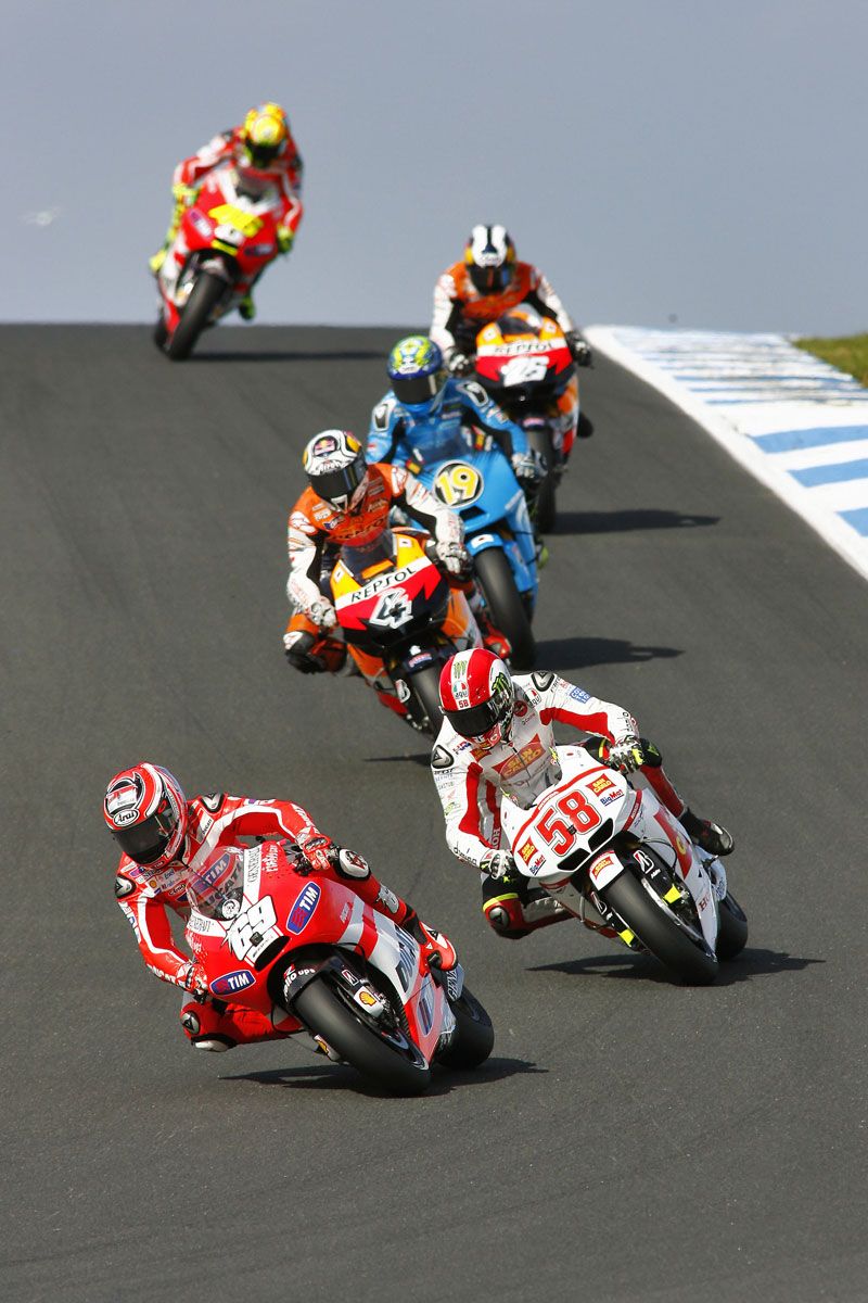 Gran Premio de Australia MotoGP 2011