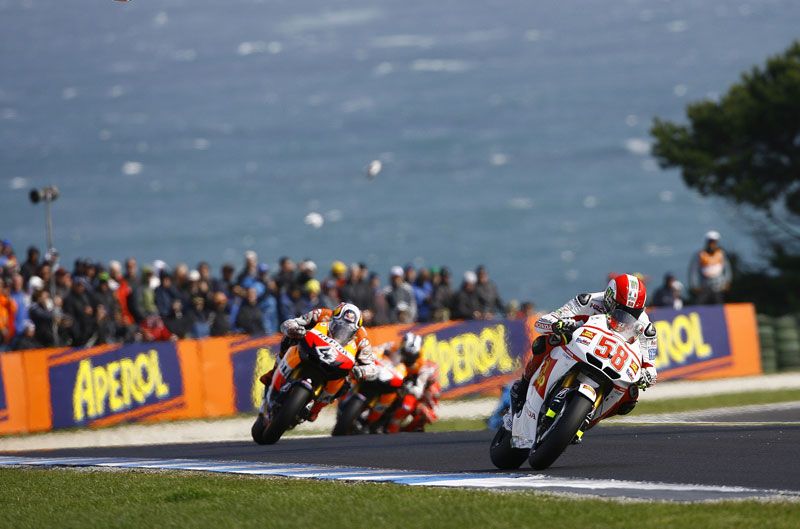 Gran Premio de Australia MotoGP 2011