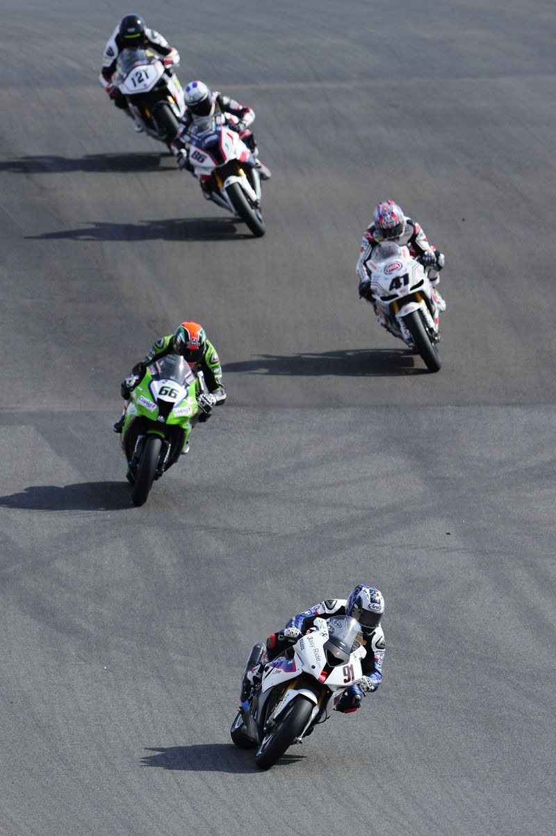 Mundial Superbike Portimao 2011