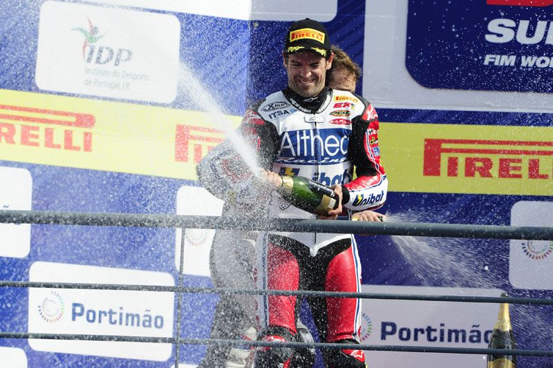 Mundial Superbike Portimao 2011